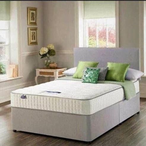 Plain Jane Divan package - mattress included